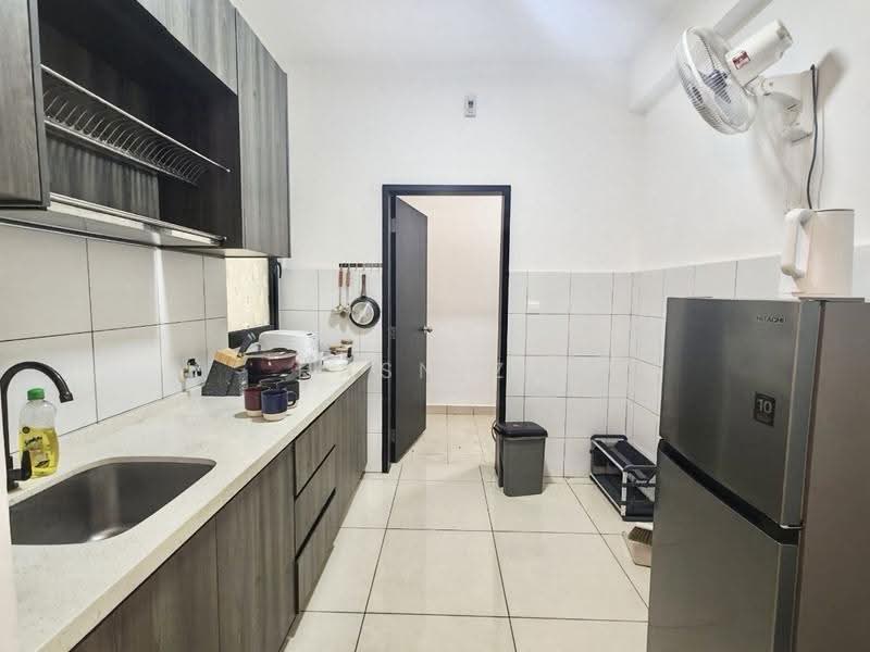 Condominium for Rent at Setia Seraya Residences - Hasniza Ibrahim - Kitchen - PropertyGuru.com.my