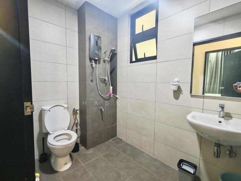 Condominium for Rent at Setia Seraya Residences - Hasniza Ibrahim - Bathroom - PropertyGuru.com.my