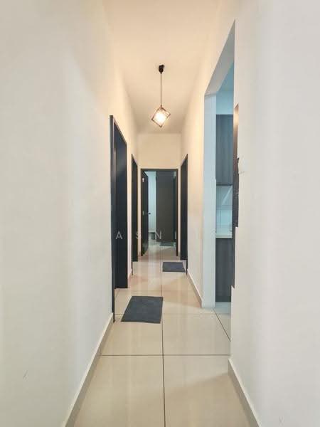 Condominium for Rent at Setia Seraya Residences - Hasniza Ibrahim - Corridor - PropertyGuru.com.my
