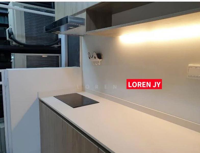 Kediaman Servis untuk Disewa di Suasana @ Utropolis - Loren Jia Ying - Kitchen - PropertyGuru.com.my