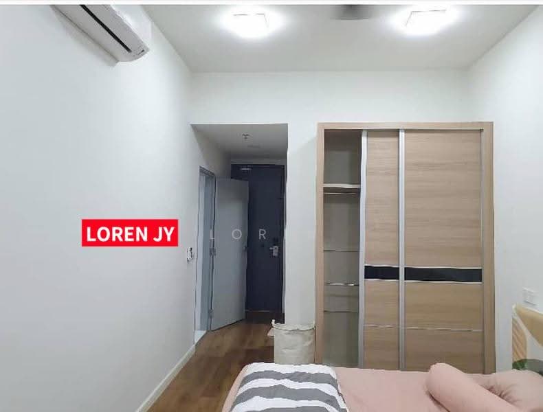 Kediaman Servis untuk Disewa di Suasana @ Utropolis - Loren Jia Ying - Bedroom - PropertyGuru.com.my