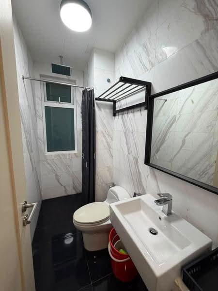 Service Residence for Rent at TriTower Residence @ Johor Bahru Sentral - Christina Ling - Bathroom - PropertyGuru.com.my