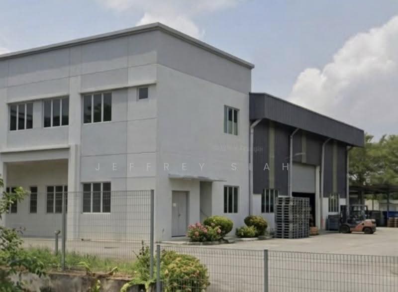 Factory for Rent in Rawang (Selangor) - Jeffrey Siah - Exterior - PropertyGuru.com.my