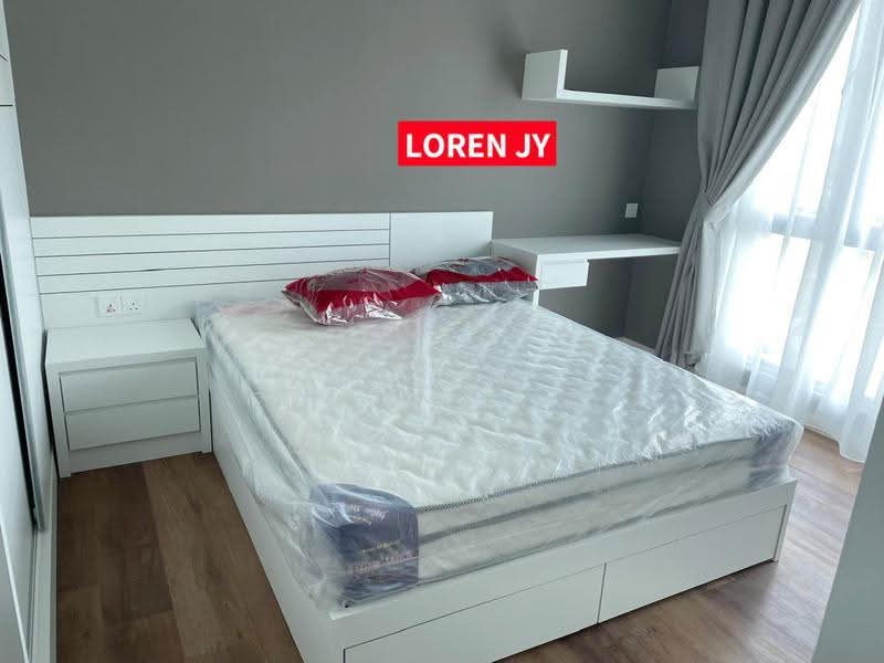 Kediaman Servis untuk Disewa di Suasana @ Utropolis - Loren Jia Ying - Bedroom - PropertyGuru.com.my