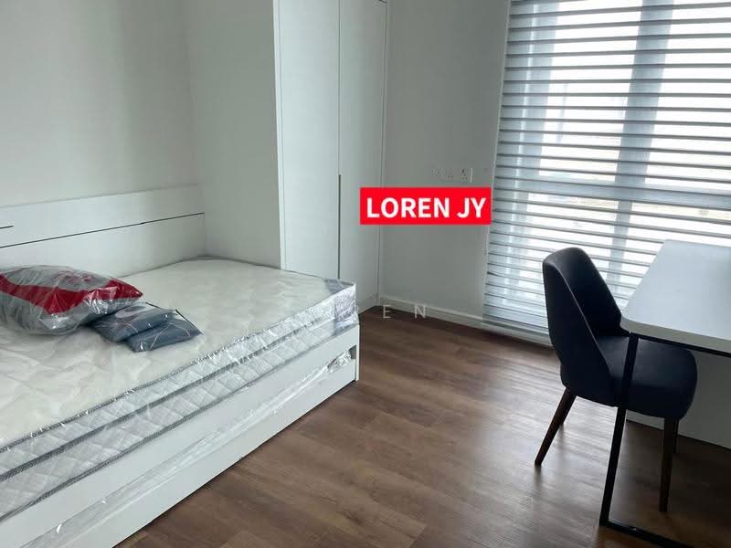 Kediaman Servis untuk Disewa di Suasana @ Utropolis - Loren Jia Ying - Bedroom - PropertyGuru.com.my