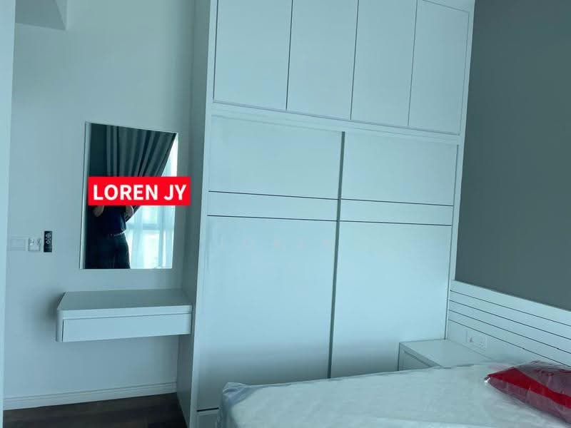 Kediaman Servis untuk Disewa di Suasana @ Utropolis - Loren Jia Ying - Bedroom - PropertyGuru.com.my