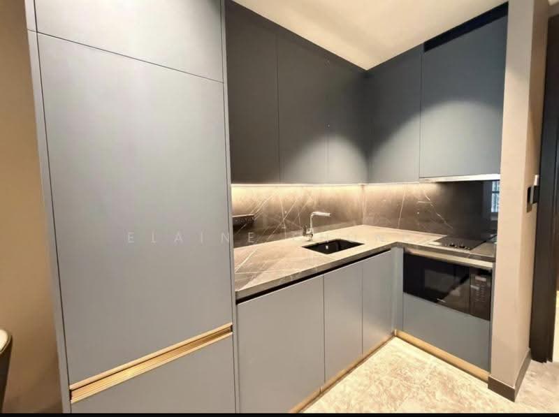Kediaman Servis untuk Disewa di Orion Residence Bukit Bintang - Elaine Chong - Kitchen - PropertyGuru.com.my