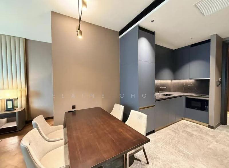 Kediaman Servis untuk Disewa di Orion Residence Bukit Bintang - Elaine Chong - Kitchen - PropertyGuru.com.my