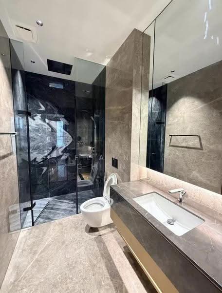 Kediaman Servis untuk Disewa di Orion Residence Bukit Bintang - Elaine Chong - Bathroom - PropertyGuru.com.my