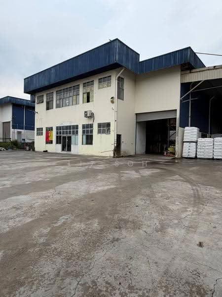 Detached Factory for Rent in Saleng (Senai) - Liz Soh - Exterior - PropertyGuru.com.my