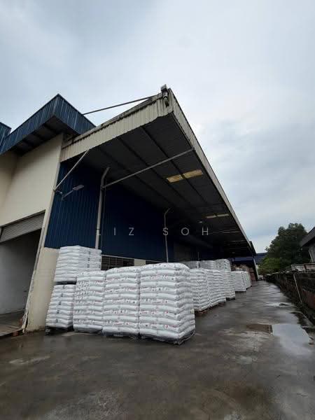 Detached Factory for Rent in Saleng (Senai) - Liz Soh - Exterior - PropertyGuru.com.my
