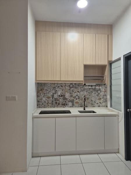 Kediaman Servis untuk Disewa di Kita Impian @ Cybersouth - Muhammad Amerul - Kitchen - PropertyGuru.com.my