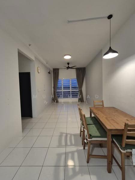 Kediaman Servis untuk Disewa di Kita Impian @ Cybersouth - Muhammad Amerul - Living Room - PropertyGuru.com.my