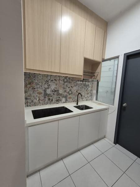 Kediaman Servis untuk Disewa di Kita Impian @ Cybersouth - Muhammad Amerul - Kitchen - PropertyGuru.com.my