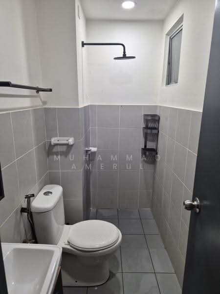 Kediaman Servis untuk Disewa di Kita Impian @ Cybersouth - Muhammad Amerul - Bathroom - PropertyGuru.com.my