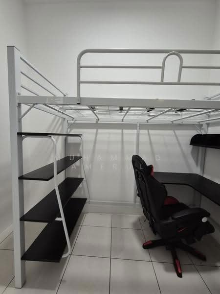 Kediaman Servis untuk Disewa di Kita Impian @ Cybersouth - Muhammad Amerul - Study - PropertyGuru.com.my