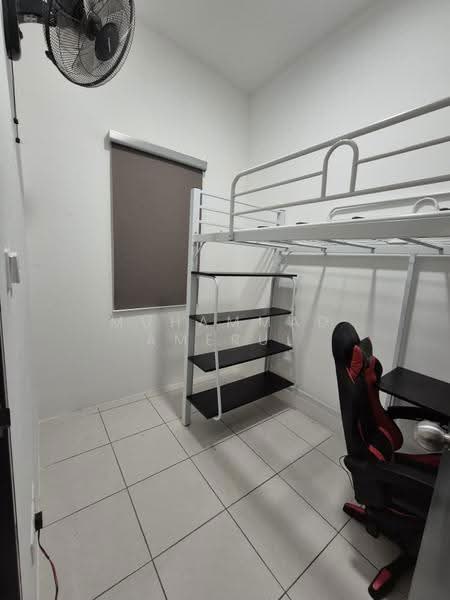 Kediaman Servis untuk Disewa di Kita Impian @ Cybersouth - Muhammad Amerul - Bedroom - PropertyGuru.com.my