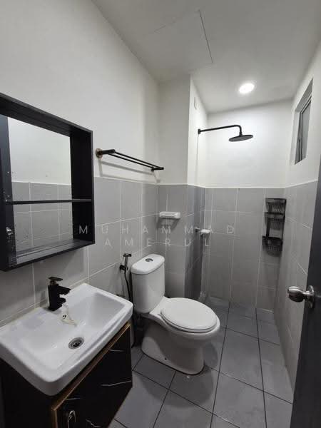 Kediaman Servis untuk Disewa di Kita Impian @ Cybersouth - Muhammad Amerul - Bathroom - PropertyGuru.com.my