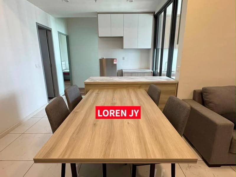 Kediaman Servis untuk Disewa di Suasana @ Utropolis - Loren Jia Ying - Dining Room - PropertyGuru.com.my