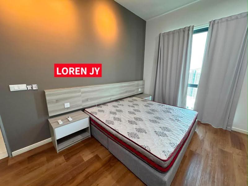 Kediaman Servis untuk Disewa di Suasana @ Utropolis - Loren Jia Ying - Bedroom - PropertyGuru.com.my