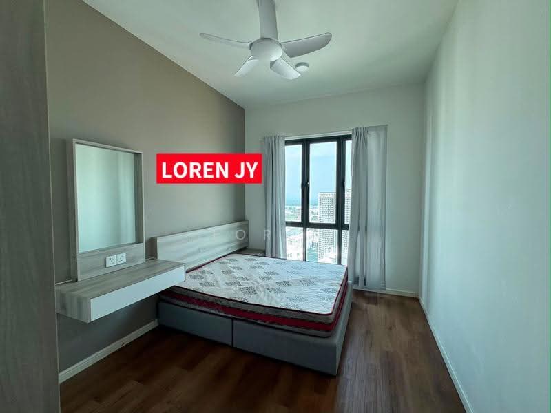 Kediaman Servis untuk Disewa di Suasana @ Utropolis - Loren Jia Ying - Bedroom - PropertyGuru.com.my