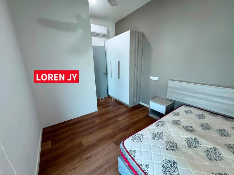 Kediaman Servis untuk Disewa di Suasana @ Utropolis - Loren Jia Ying - Bedroom - PropertyGuru.com.my