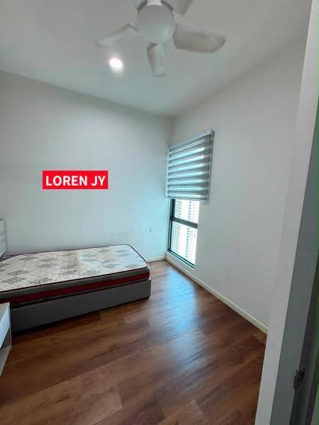 Kediaman Servis untuk Disewa di Suasana @ Utropolis - Loren Jia Ying - Bedroom - PropertyGuru.com.my