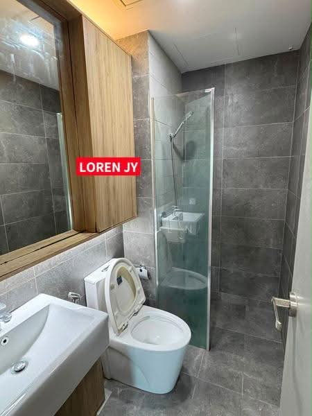 Kediaman Servis untuk Disewa di Suasana @ Utropolis - Loren Jia Ying - Bathroom - PropertyGuru.com.my