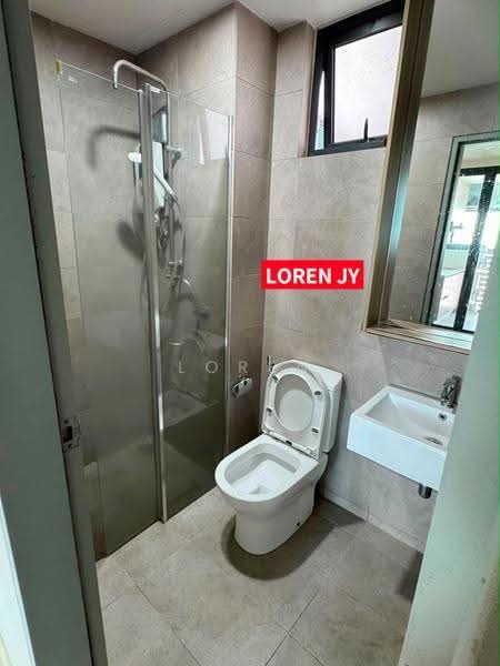 Kediaman Servis untuk Disewa di Suasana @ Utropolis - Loren Jia Ying - Bathroom - PropertyGuru.com.my