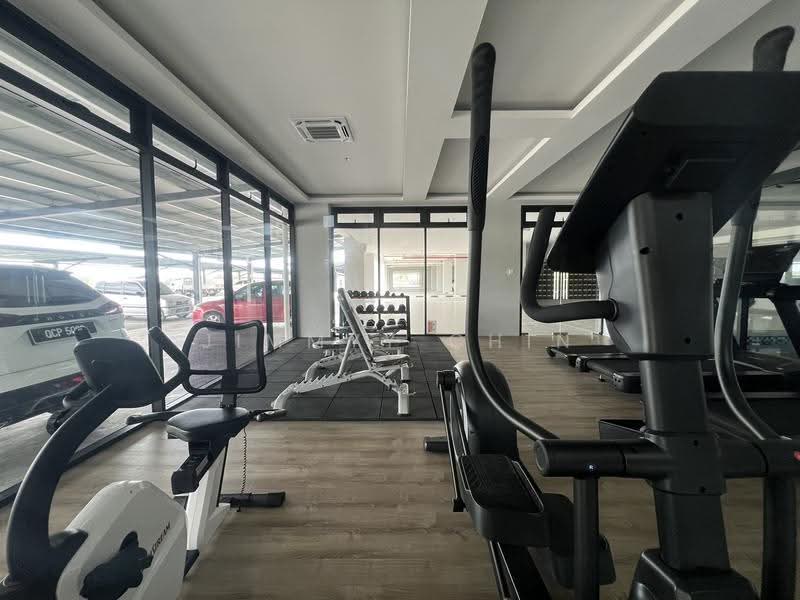 Pangsapuri untuk Dijual di Gizo 11 - Jimmyy Chin - Gym - PropertyGuru.com.my