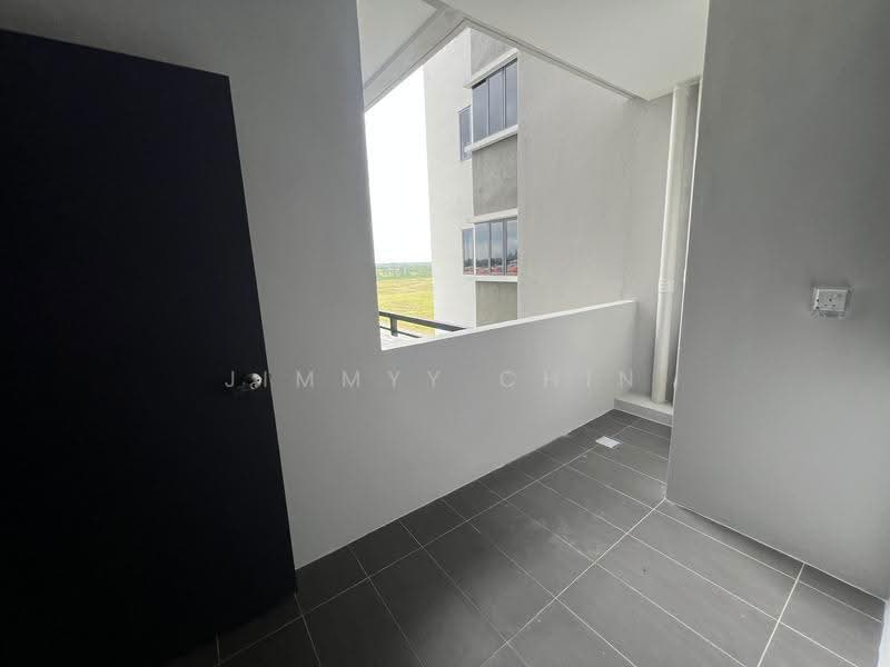 Pangsapuri untuk Dijual di Gizo 11 - Jimmyy Chin - Balcony - PropertyGuru.com.my