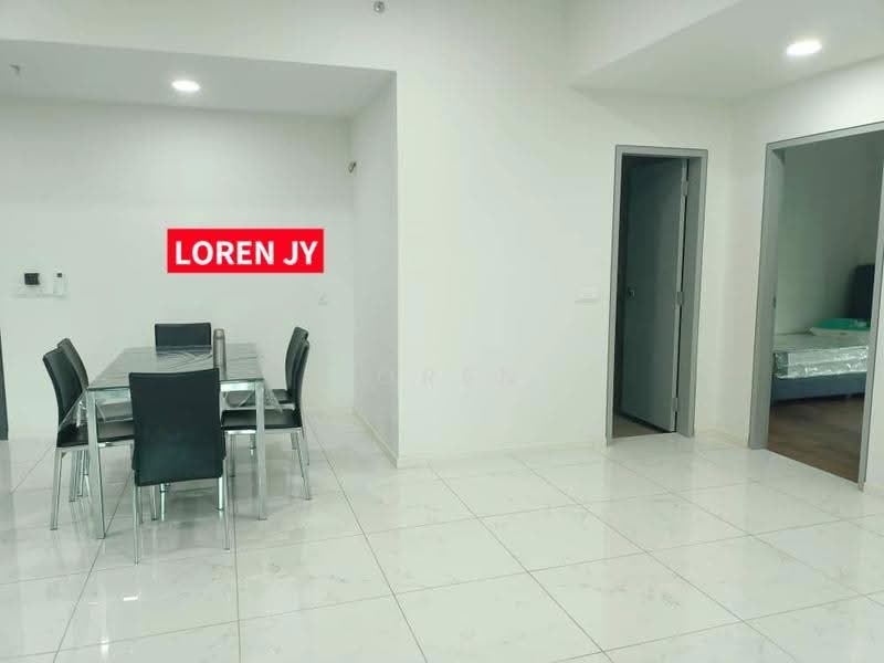 Kediaman Servis untuk Disewa di Suasana @ Utropolis - Loren Jia Ying - Dining Room - PropertyGuru.com.my