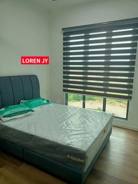 Kediaman Servis untuk Disewa di Suasana @ Utropolis - Loren Jia Ying - Bedroom - PropertyGuru.com.my