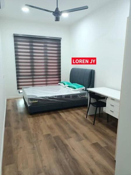 Kediaman Servis untuk Disewa di Suasana @ Utropolis - Loren Jia Ying - Bedroom - PropertyGuru.com.my