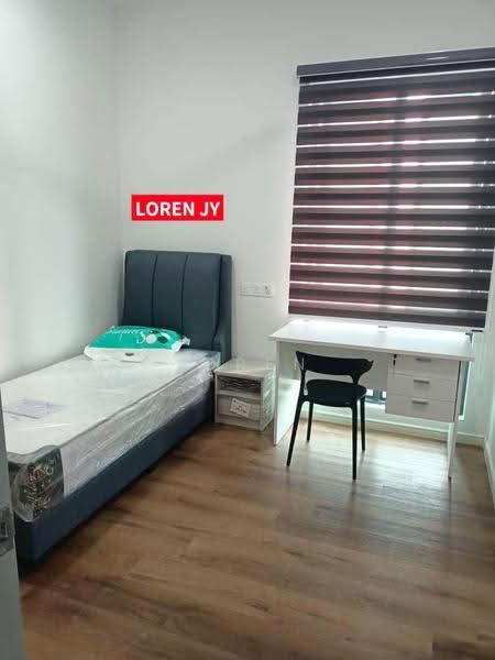 Kediaman Servis untuk Disewa di Suasana @ Utropolis - Loren Jia Ying - Bedroom - PropertyGuru.com.my