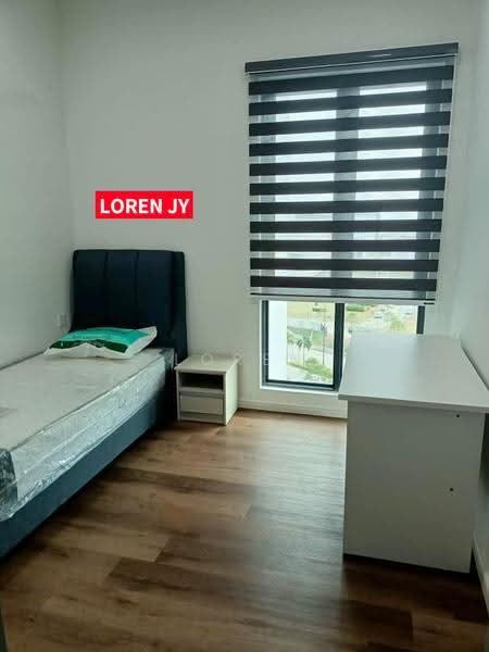 Kediaman Servis untuk Disewa di Suasana @ Utropolis - Loren Jia Ying - Bedroom - PropertyGuru.com.my