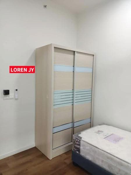 Kediaman Servis untuk Disewa di Suasana @ Utropolis - Loren Jia Ying - Bedroom - PropertyGuru.com.my