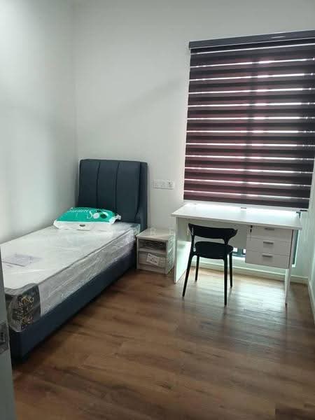 Kediaman Servis untuk Disewa di Suasana @ Utropolis - Loren Jia Ying - Bedroom - PropertyGuru.com.my