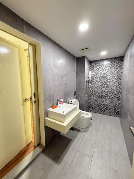 Kediaman Servis untuk Disewa di Arte Mont Kiara - Shi Xin Kim - Bathroom - PropertyGuru.com.my