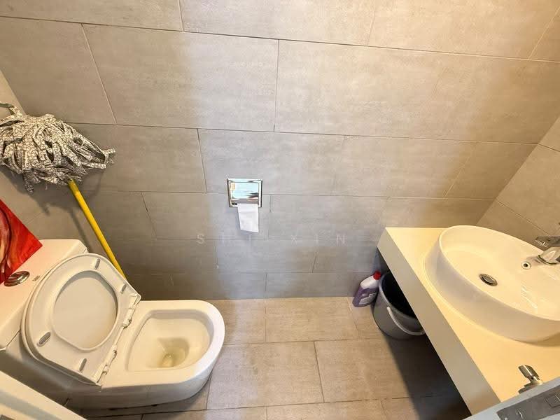 Kediaman Servis untuk Disewa di Arte Mont Kiara - Shi Xin Kim - Bathroom - PropertyGuru.com.my