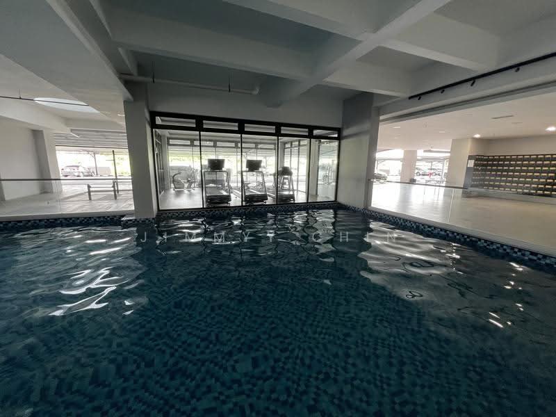 Apartment for Sale at Gizo 11 - Jimmyy Chin - Gym - PropertyGuru.com.my