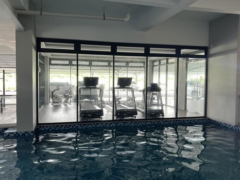 Apartment for Sale at Gizo 11 - Jimmyy Chin - Gym - PropertyGuru.com.my