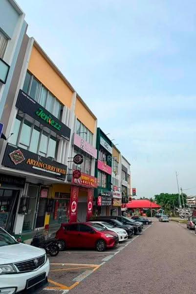 Kedai untuk Disewa di Taman Ungku Tun Aminah (Skudai) - Katherine Low - Exterior - PropertyGuru.com.my