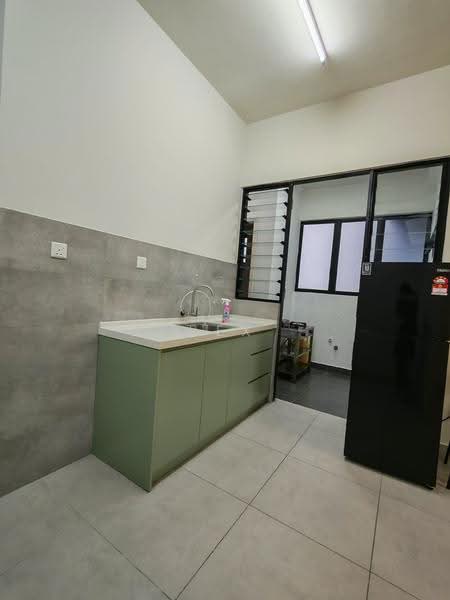 Condominium for Rent at THE Address II, Taman Desa - Rex Tan - Kitchen - PropertyGuru.com.my
