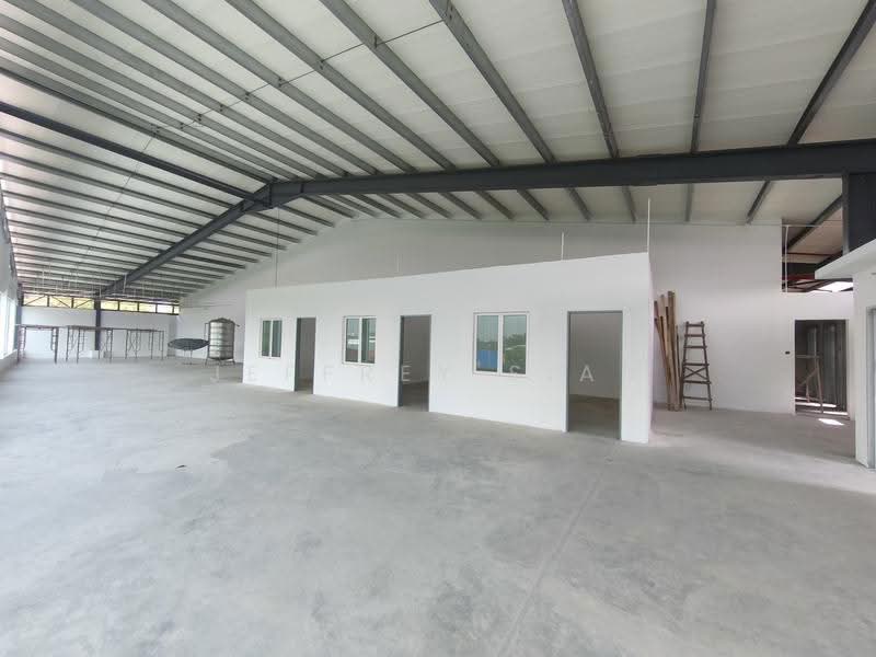 Factory for Rent in Rawang (Selangor) - Jeffrey Siah - Interior - PropertyGuru.com.my