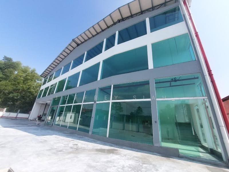 Factory for Rent in Rawang (Selangor) - Jeffrey Siah - Exterior - PropertyGuru.com.my