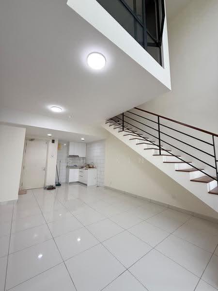 Kediaman Servis untuk Dijual di Arte Mont Kiara - Shi Xin Kim - Kitchen - PropertyGuru.com.my