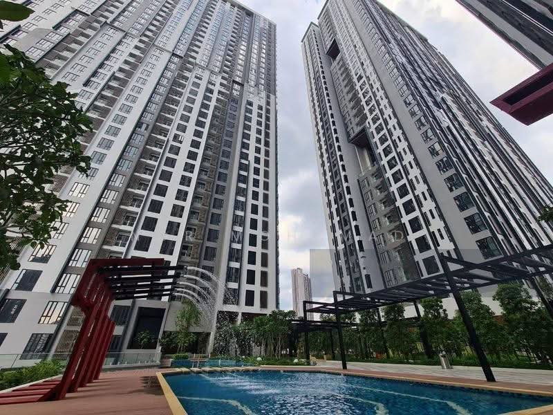 Service Residence for Sale at The Sentral Suites - Nor Mohamad - Exterior - PropertyGuru.com.my