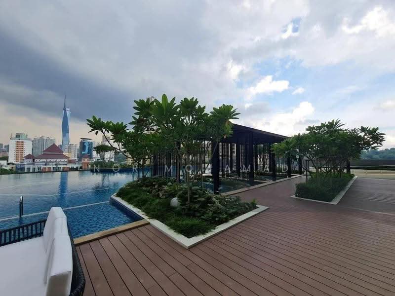 Service Residence for Sale at The Sentral Suites - Nor Mohamad - Exterior - PropertyGuru.com.my