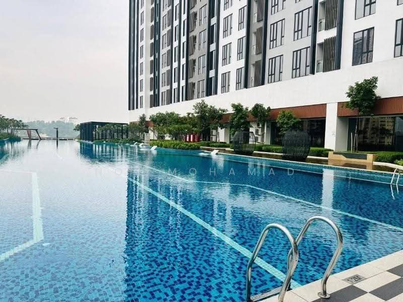 Service Residence for Sale at The Sentral Suites - Nor Mohamad - Exterior - PropertyGuru.com.my